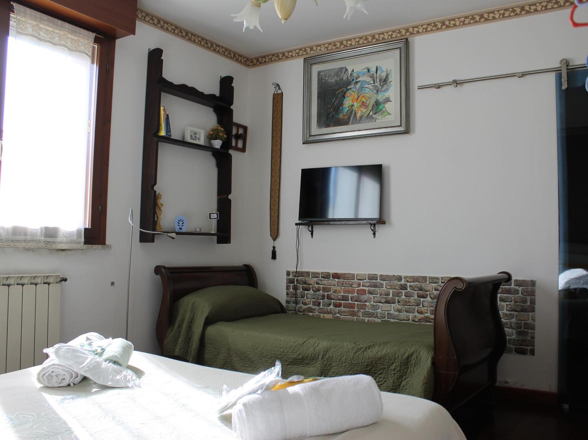 Hotel Civico 26 à Trévise Extérieur photo