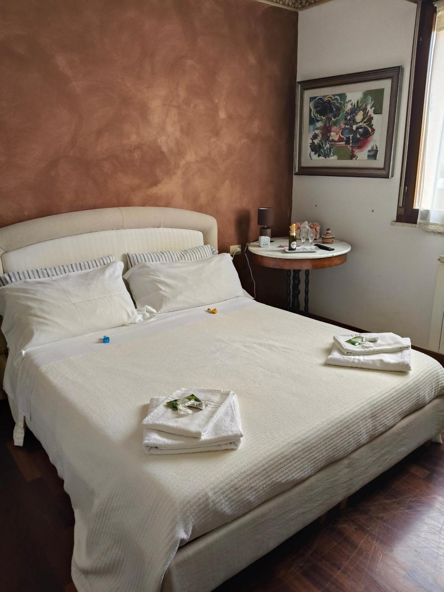 Hotel Civico 26 à Trévise Chambre photo